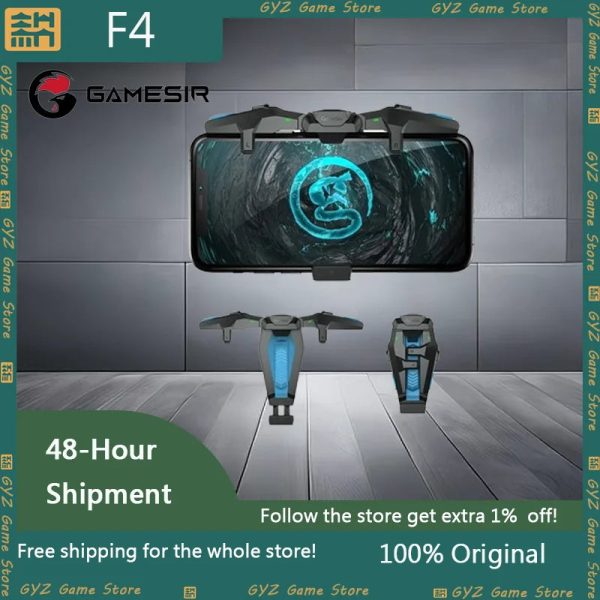 GameSir F4 Falcon Gaming Controller